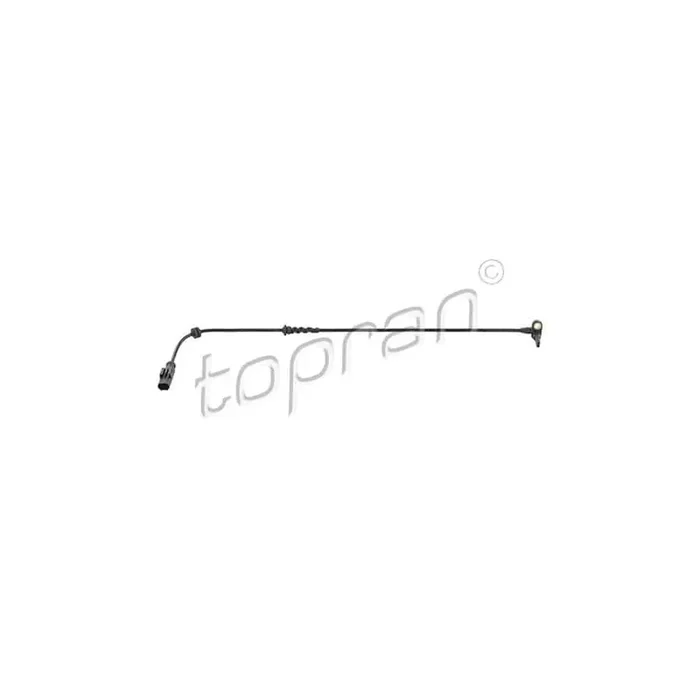 TOPRAN 208 849 ABS Sensor