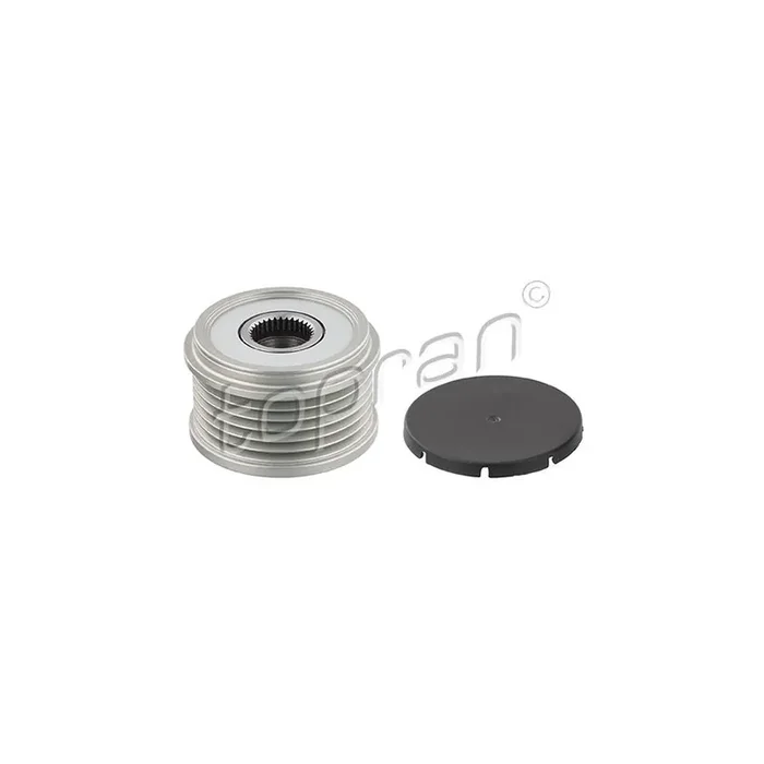 Topran 410 029 Alternator Freewheel Clutch