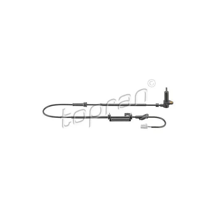 TOPRAN 820 722 ABS Sensor for HYUNDAI Santa Fe I (SM)