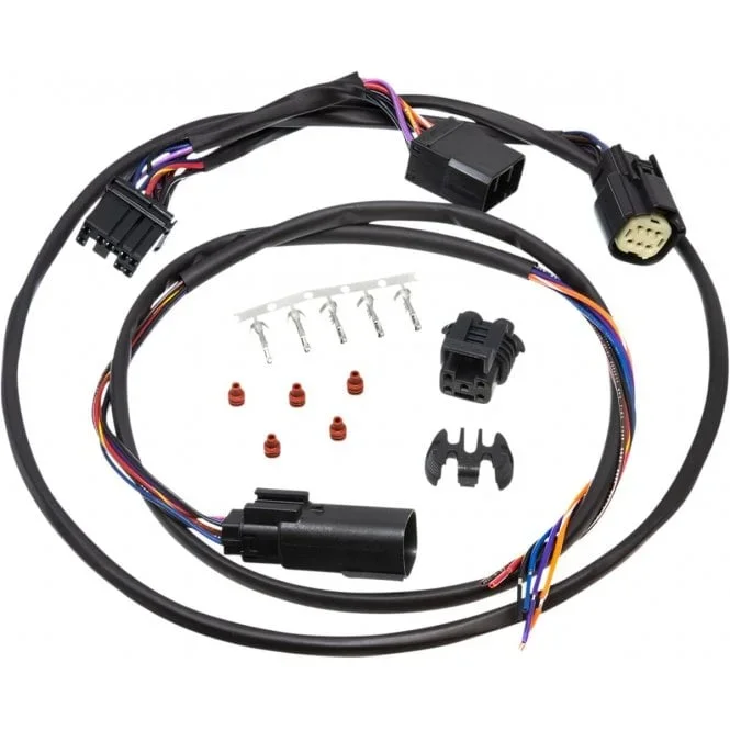 Tour Pack Retrofitting Wiring Kit Classic, Touring