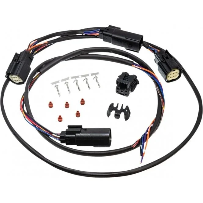 Tour Pack Retrofitting Wiring Kit Touring