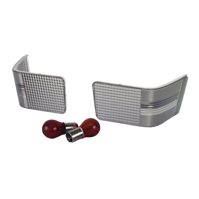 Tour-Pak Lens Kit Smoke