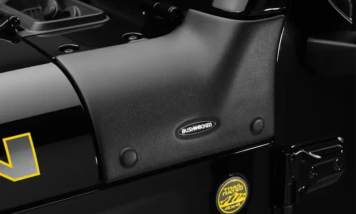 Trail Armor Cowl Guard 18-22 Jeep Wrangler JL, 2-Door and 4-Door