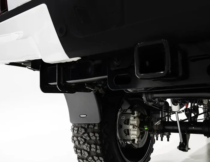 Trail Armor Mud Flaps 19-21 Chevy Silverado 1500, 2022 1500 LTD