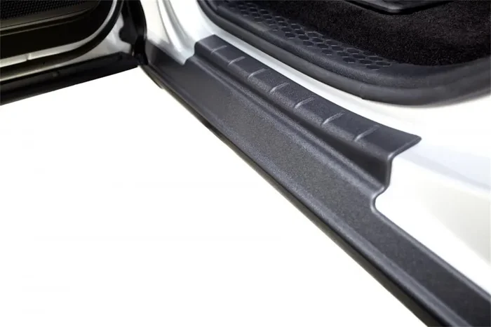 Trail Armor Rocker Panel and Sill Plate Covers 09-18 Ram 1500, 09-23 2500/3500, 19-23 Classic