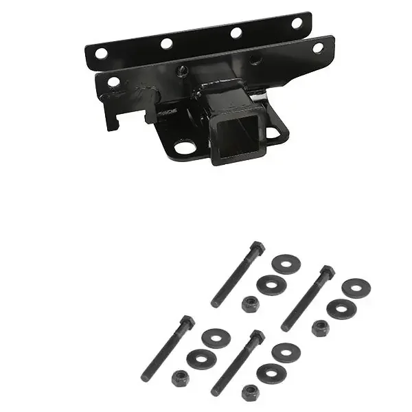 Trailer Hitch, 2 inch 07-18 Jeep Wrangler JK
