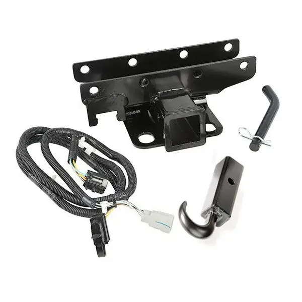Trailer Hitch Kit, Hook 07-18 Jeep Wrangler JK