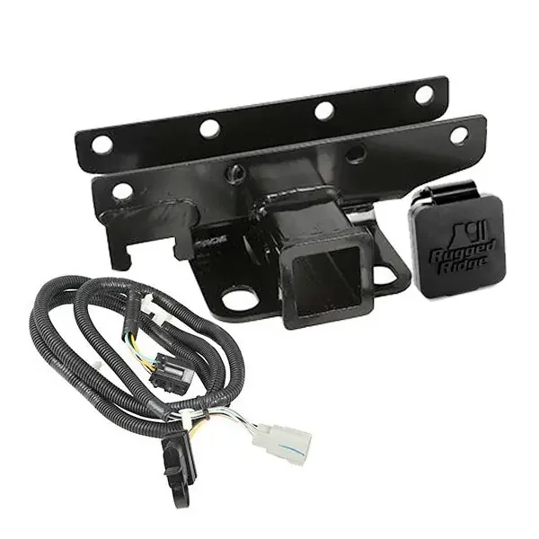 Trailer Hitch Kit, Wire Harness 07-18 Jeep Wrangler
