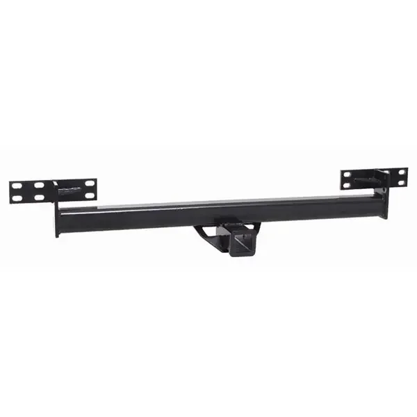 Trailer Hitch, Rear, Tube Bumper 87-06 Jeep Wrangler YJ/TJ
