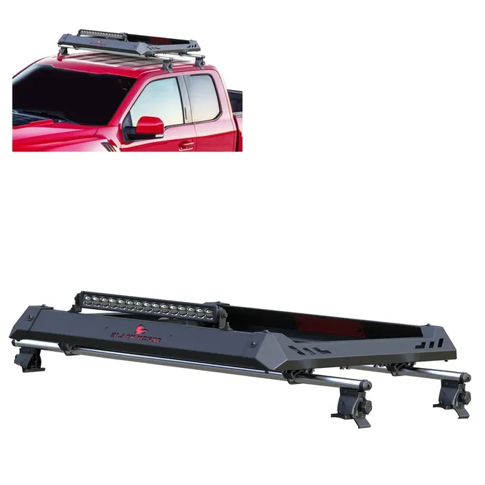 Traveler Roof Rack 16-23 Toyota Tacoma