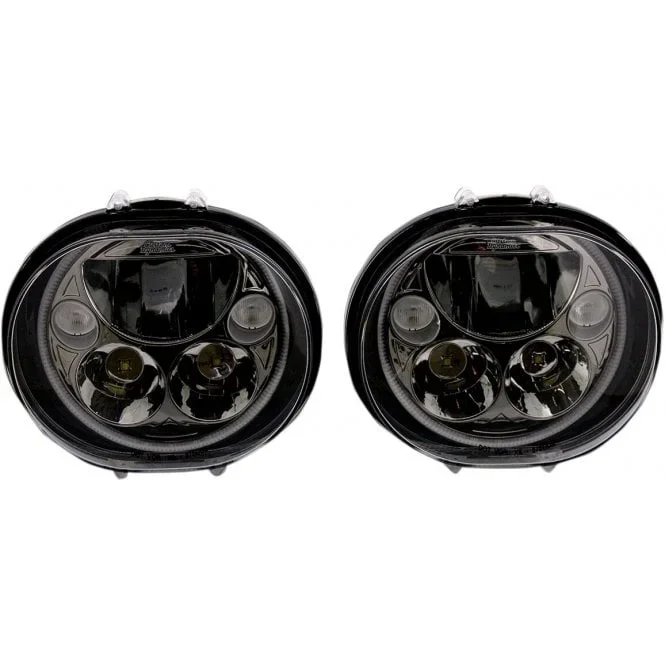 TruBEAM® LED Headlamps Touring
