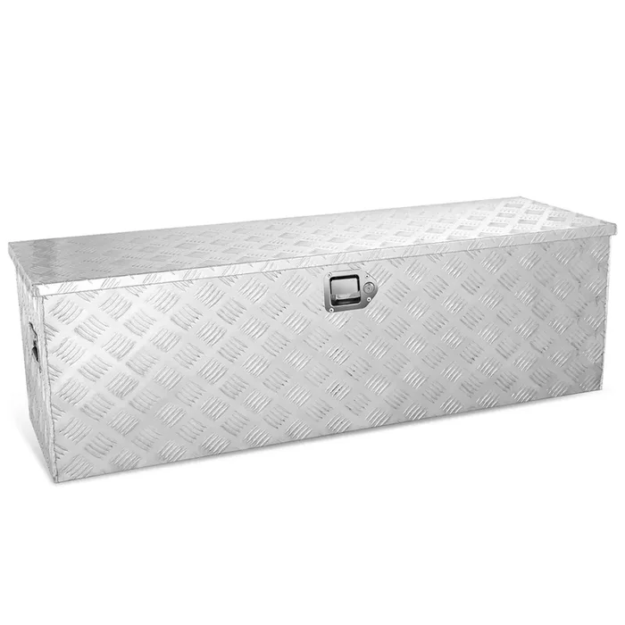 Truck Bed Storage Tool Box w/ Lock 46.9‘‘ W x 15.0″D x 15.0″H