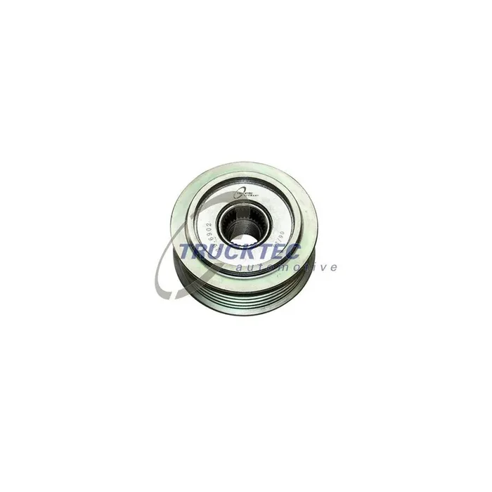 Trucktec Automotive 07.17.069 Alternator Freewheel Clutch For Audi A6