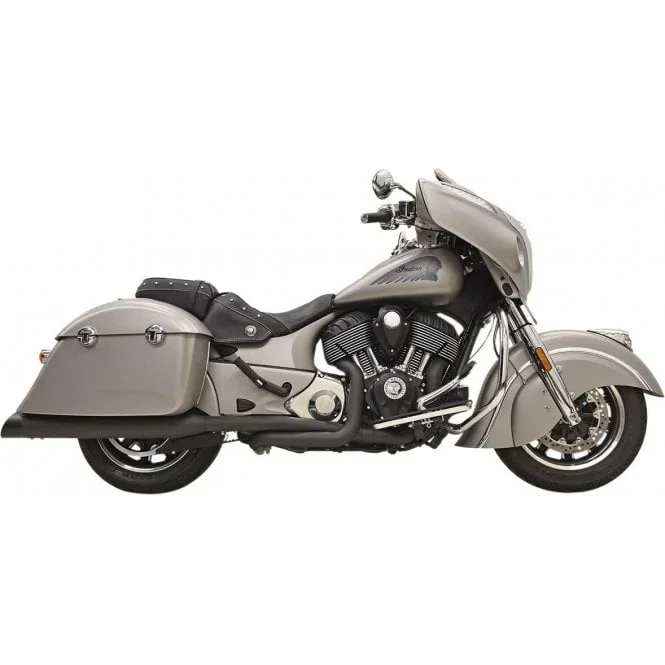 True Dual Exhaust System