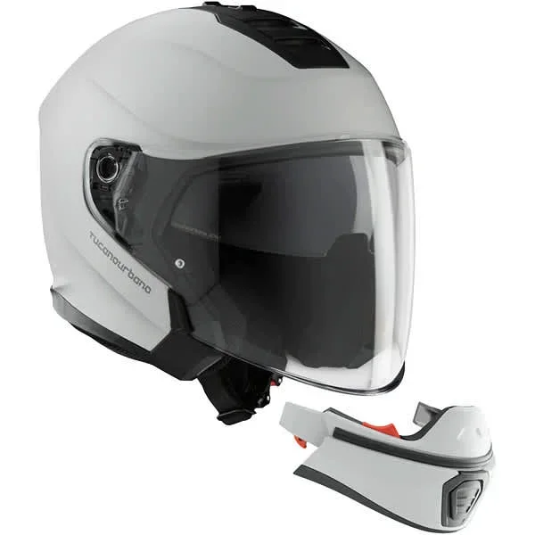 Tucano Urbano Hyperlink – Matt Light Grey