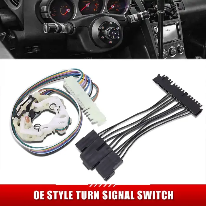 Turn Signal Combination Switch 69-76 American Motors, Chevy, Jeep, Oldsmobile