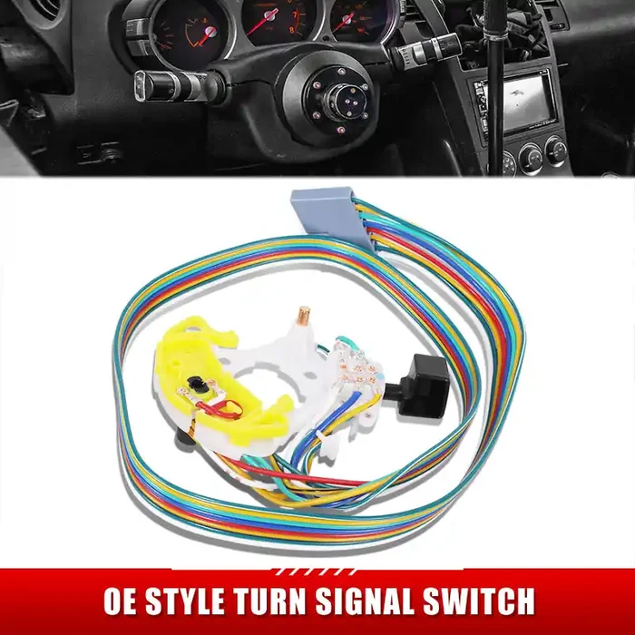Turn Signal Combination Switch 70-85 Chrysler 300, Cordoba, Imperial