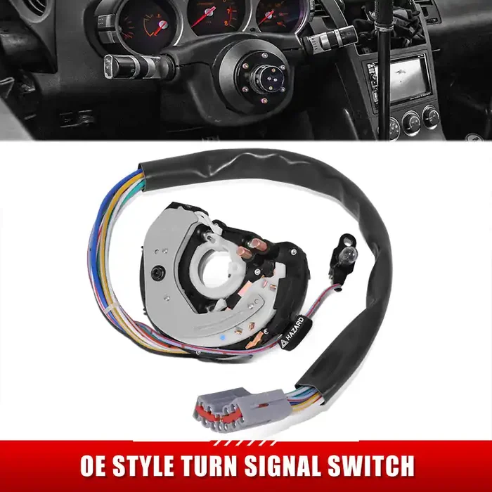 Turn Signal Combination Switch 78-79 Ford Bronco, E100-E350, F100-F350 AT