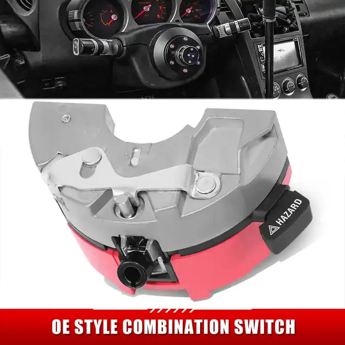 Turn Signal Combination Switch 78-91 Ford Aerostar, Bronco II, Fairmont