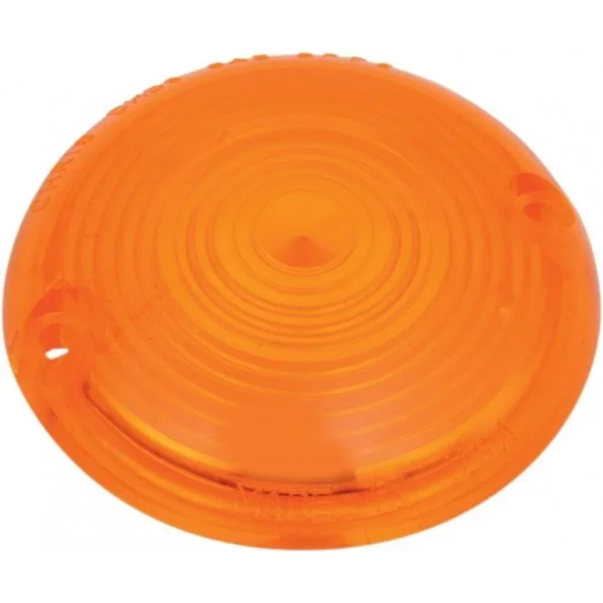 Turn Signal Lenses Classic, Touring