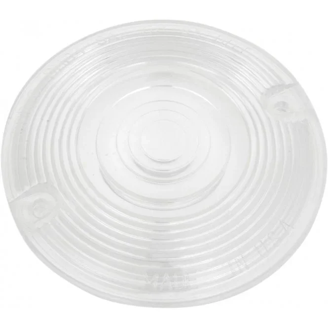 Turn Signal Lenses Softail, Classic, Touring