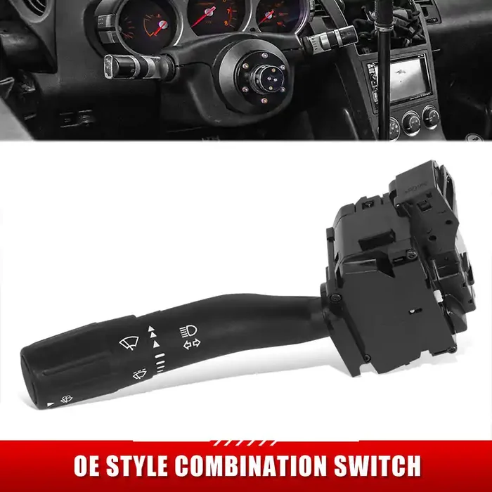 Turn Signal Wiper Combination Switch 07-17 Sebring, Avenger, Compass, Liberty