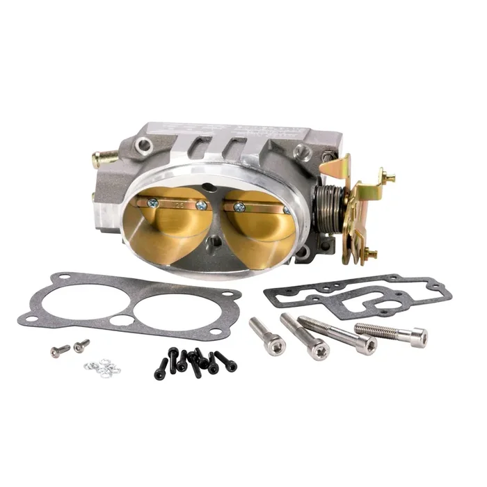 Twin 58mm Power Plus Throttle Body 94-97 Chevy Camaro, 94-96 Corvette