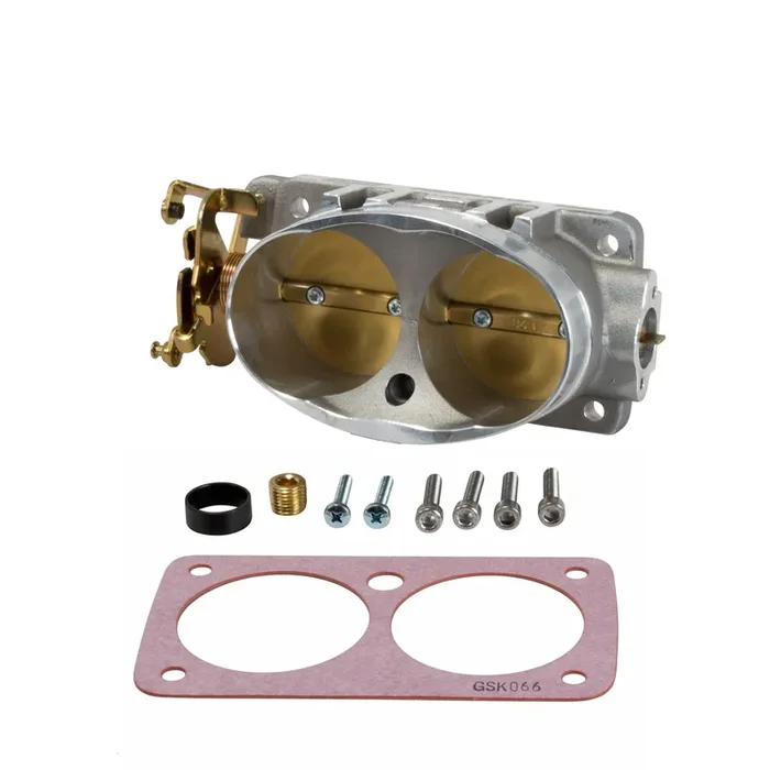 Twin 62mm Throttle Body 96-99, 2001 Ford Mustang