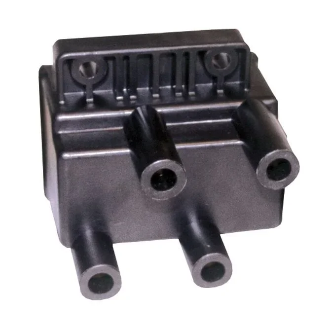 Twin Fire Coil. Single Fire, 4 Plug