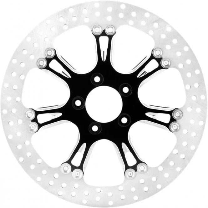 Two-Piece Brake Rotor Dyna, Softail, Classic, Revolution, Sportster, Touring, Trike