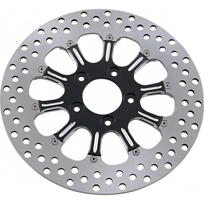 Two-Piece Brake Rotor Dyna, Softail, Classic, Sportster, Touring