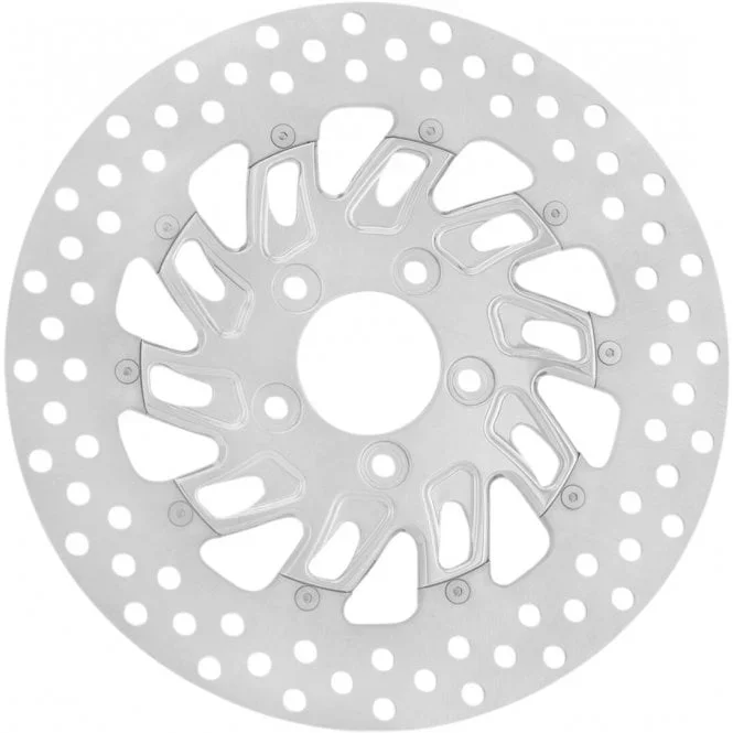 Two-Piece Brake Rotor Dyna, Softail, Classic, Sportster, Touring