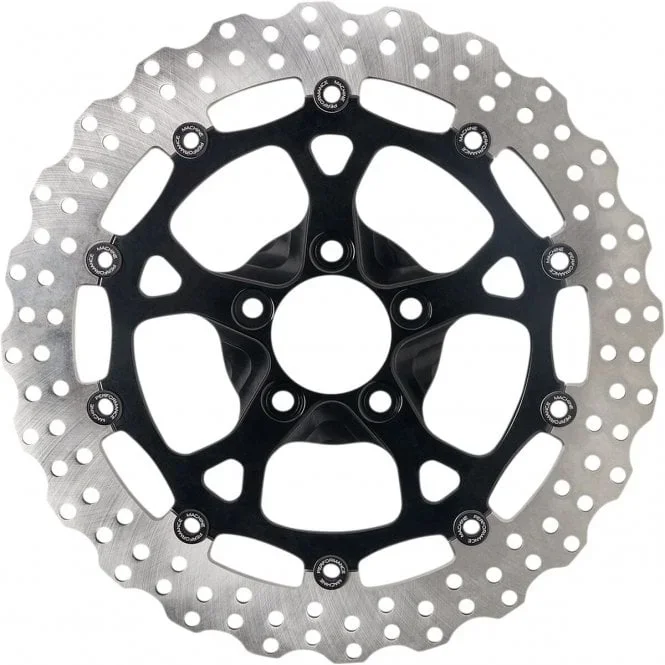 Two-Piece Brake Rotor Dyna, Softail, Revolution, Sportster, Touring, Trike