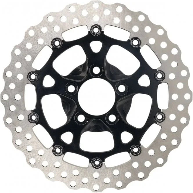 Two-Piece Brake Rotor Dyna, Softail, Revolution, Sportster, Touring, Trike