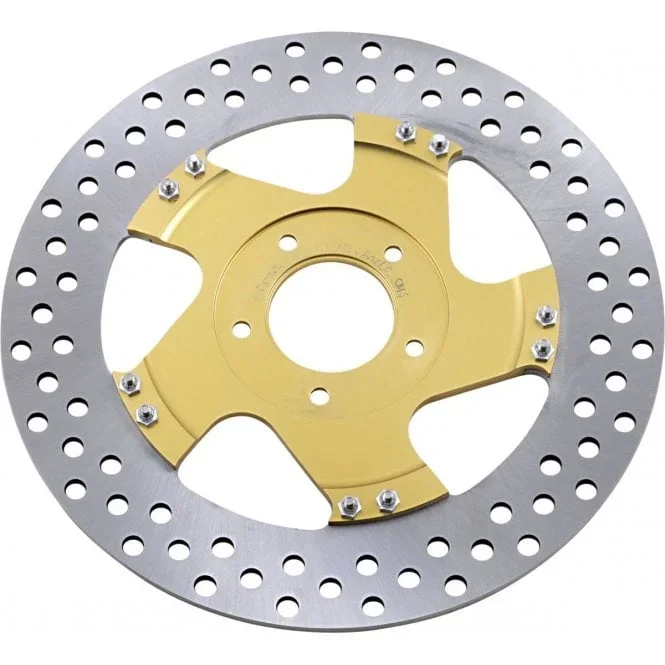 Two-Piece Brake Rotor Softail, Revolution, Sportster, Touring, Trike