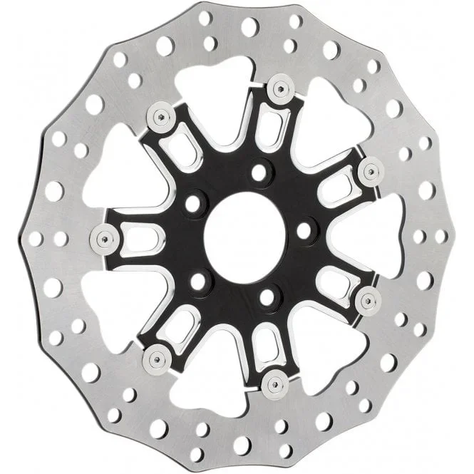 Two-Piece Floating Brake Rotor Dyna, Touring