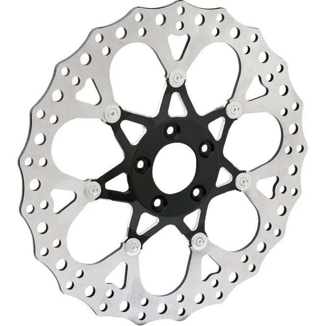 Two-Piece Floating Brake Rotor Touring