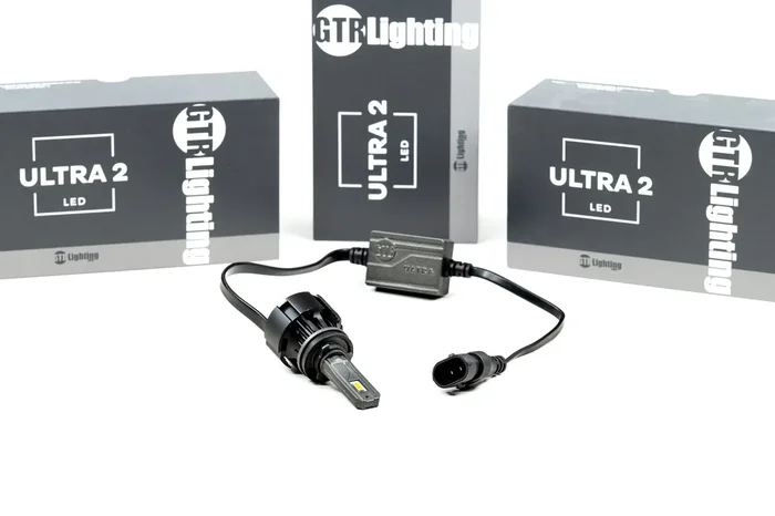 Ultra Series 2.0 LED Bulb H11/H9/H8/H16