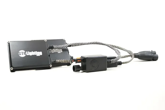 Ultra Slim Ballast 55W / AMP HID Bulbs