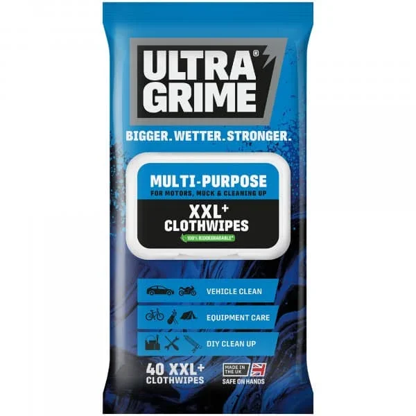 UltraGrime Life Cleaning Wipes – Multi-purpose Original