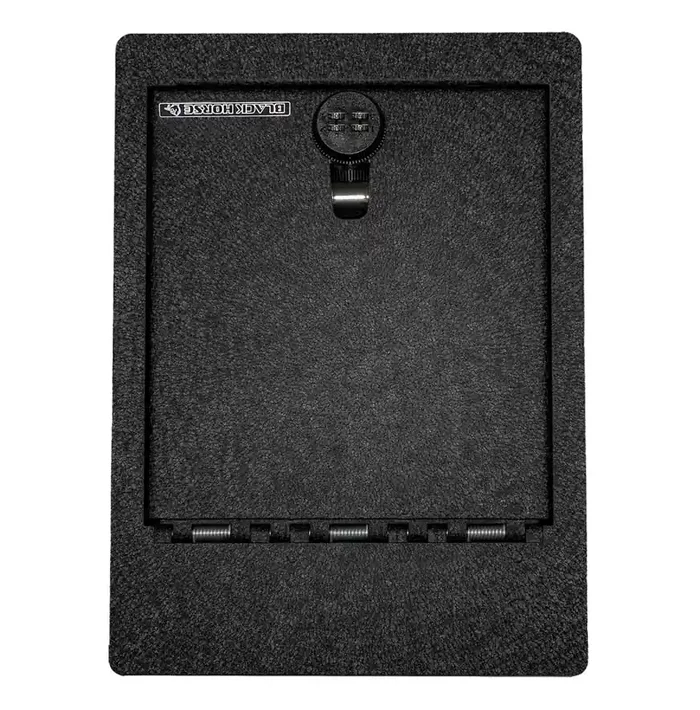 Under Seat Storage Console Safe 14-19 Chevy Silverado, GMC Sierra 1500, 15-20 2500 HD, 3500 HD