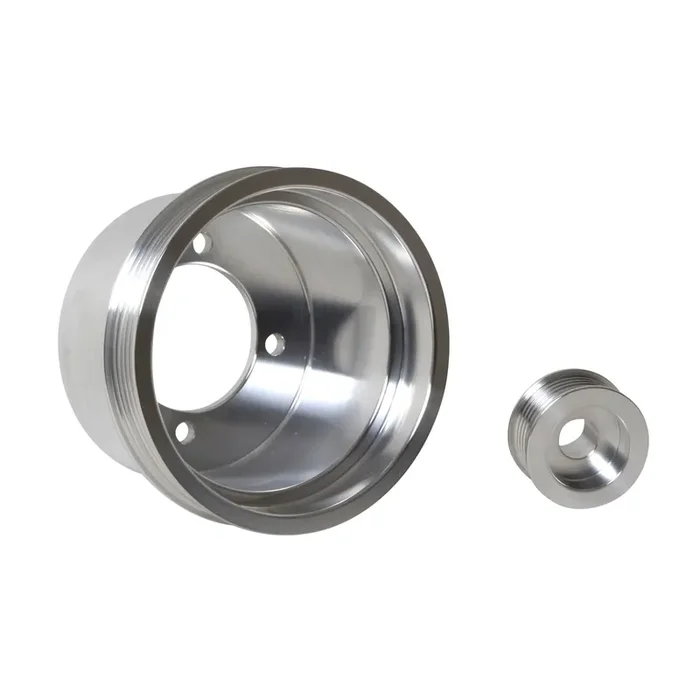 Underdrive Pulley Kit (Aluminum) 94-98 Ford Mustang 3.8L-V6
