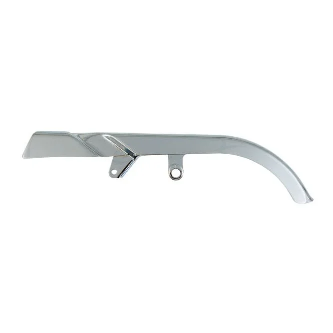 Upper Belt Guard, Chrome