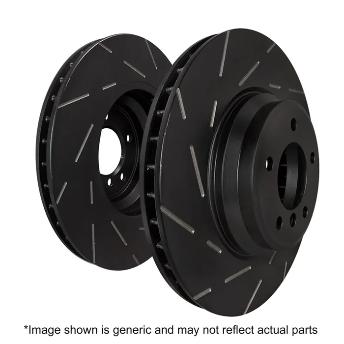USR Rotors Front Disc Brake Rotor