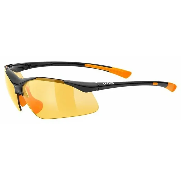 Uvex Glass SP 223 Black Orange