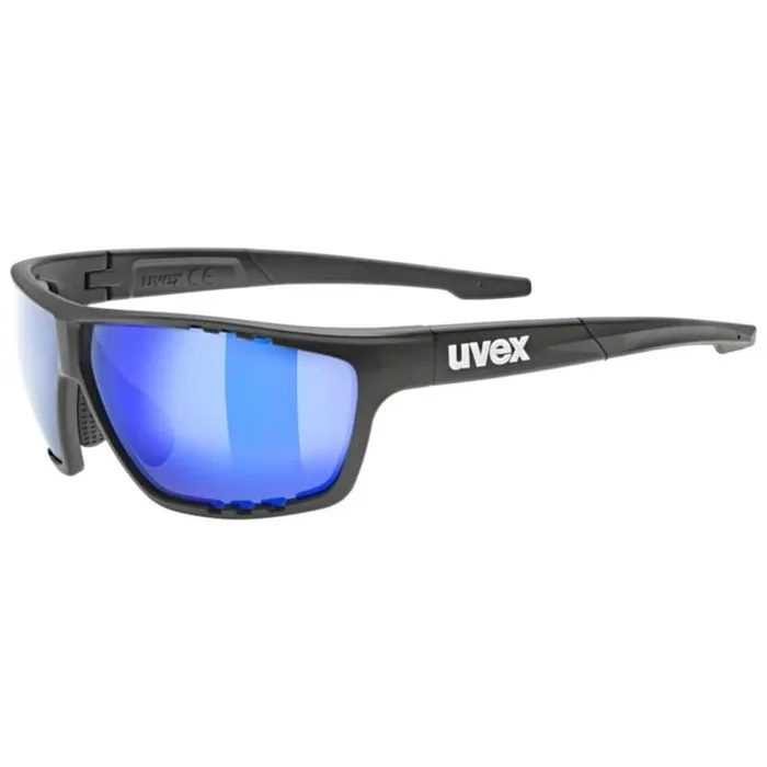 Uvex Glass SP 706 Black Blue