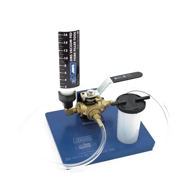 vacuum fork filler