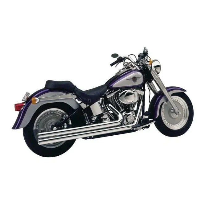 Vance & Hines 2 1/2″ Big Shots long 86-11 Softail FXST, FXSTC, FXSTB, FXSTD, FXSTS, FLSTF, FLSTN