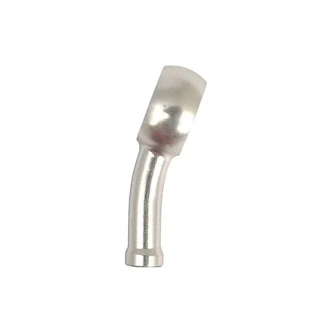 Varioflex Banjo Fitting Silver 3/8″-10Mm, 20 Degree Down