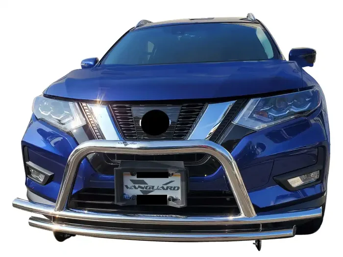 VGFDL-1284-1056RSS Stainless Steel Front Bull Bar 08-21 Nissan Rogue, 14-15 Rogue Select